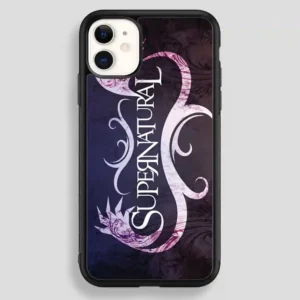 Supernatural Evil iPhone 12 Case