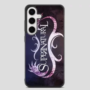 Supernatural Evil Samsung Galaxy S24 FE Case