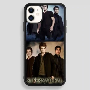Supernatural Famous iPhone 12 Case