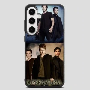 Supernatural Famous Samsung Galaxy S24 FE Case