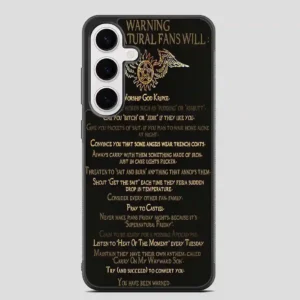 Supernatural Fans Will Samsung Galaxy S24 FE Case