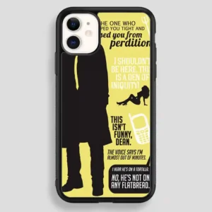 Supernatural Favorite iPhone 12 Case