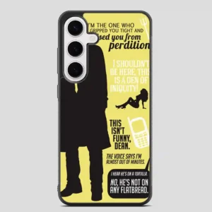 Supernatural Favorite Samsung Galaxy S24 FE Case