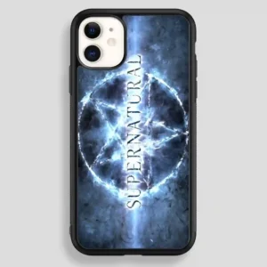 Supernatural Galaxy iPhone 12 Case