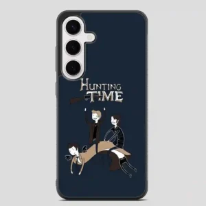 Supernatural Hunting Time Samsung Galaxy S24 FE Case