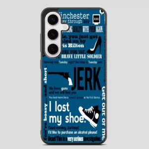 Supernatural Lanscape Samsung Galaxy S24 FE Case