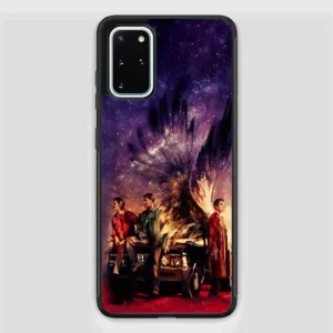 Supernatural Painting Art Samsung Galaxy S20 Plus Case