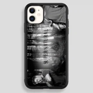 Supernatural Pattern iPhone 12 Case