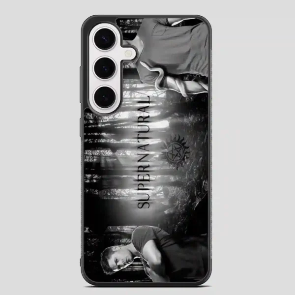 Supernatural Pattern Samsung Galaxy S24 FE Case