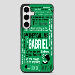 Supernatural Popular Samsung Galaxy S24 FE Case