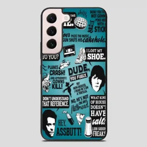 Supernatural Retrosimple Samsung Galaxy S22 Plus Case