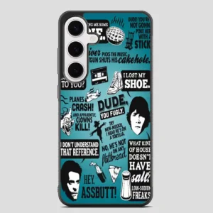 Supernatural Retrosimple Samsung Galaxy S24 FE Case