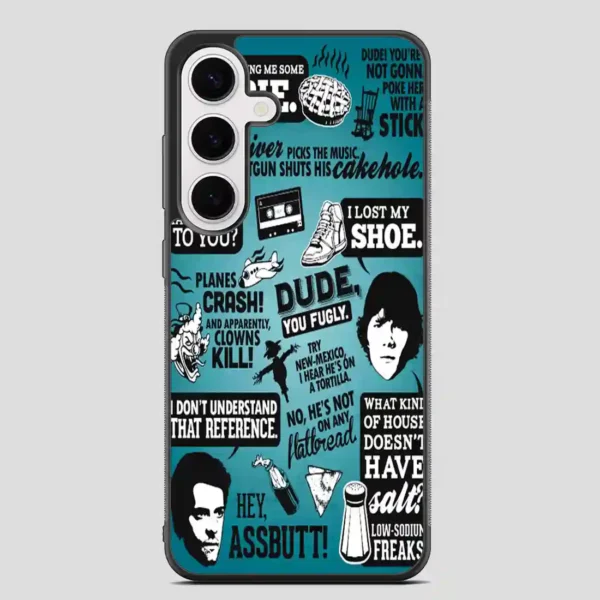 Supernatural Retrosimple Samsung Galaxy S24 FE Case