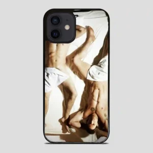 Supernatural Romance iPhone 12 Mini Case