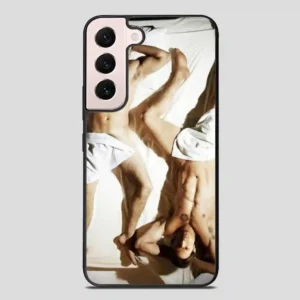 Supernatural Romance Samsung Galaxy S22 Plus Case
