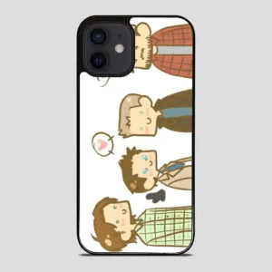 Supernatural Street iPhone 12 Mini Case