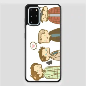 Supernatural Street Samsung Galaxy S20 Plus Case
