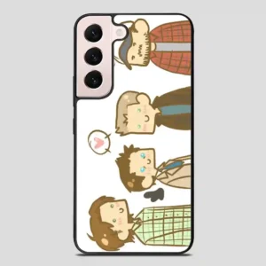 Supernatural Street Samsung Galaxy S22 Plus Case