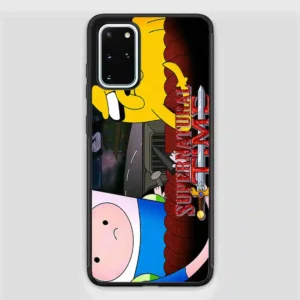Supernatural Time Samsung Galaxy S20 Plus Case