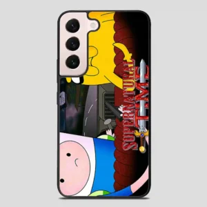 Supernatural Time Samsung Galaxy S22 Plus Case
