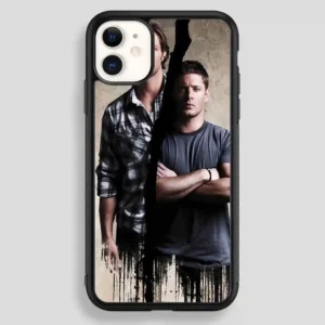 Supernatural Vintage iPhone 12 Case