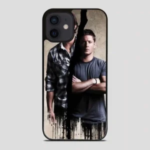 Supernatural Vintage iPhone 12 Mini Case