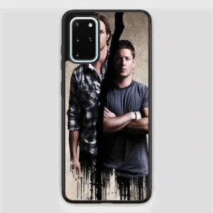 Supernatural Vintage Samsung Galaxy S20 Plus Case