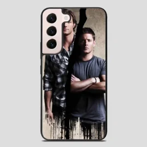 Supernatural Vintage Samsung Galaxy S22 Plus Case