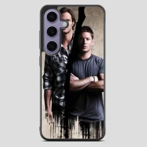Supernatural Vintage Samsung Galaxy S23 FE Case