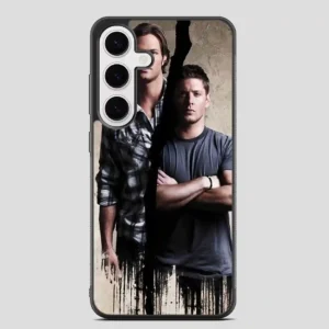 Supernatural Vintage Samsung Galaxy S24 FE Case
