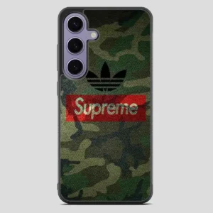 Supreme Adidas Samsung Galaxy S23 FE Case