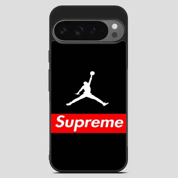 Supreme Air Jordan Google Pixel 9 Pro XL Case