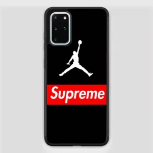 Supreme Air Jordan Samsung Galaxy S20 Plus Case