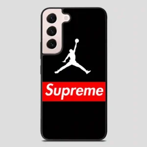 Supreme Air Jordan Samsung Galaxy S22 Plus Case
