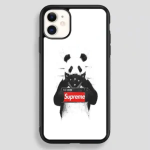 Supreme Animal iPhone 12 Case
