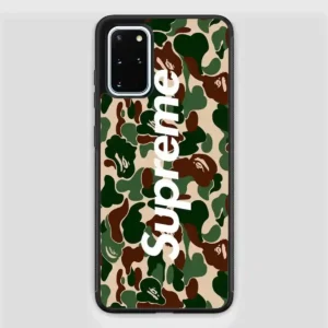 Supreme Army Samsung Galaxy S20 Plus Case