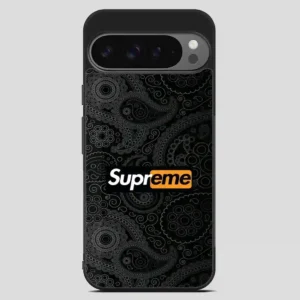 Supreme Art Google Pixel 9 Pro XL Case