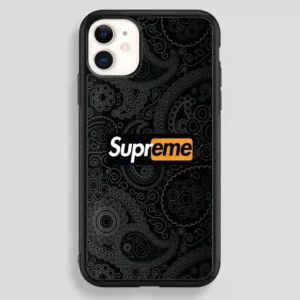 Supreme Art iPhone 12 Case