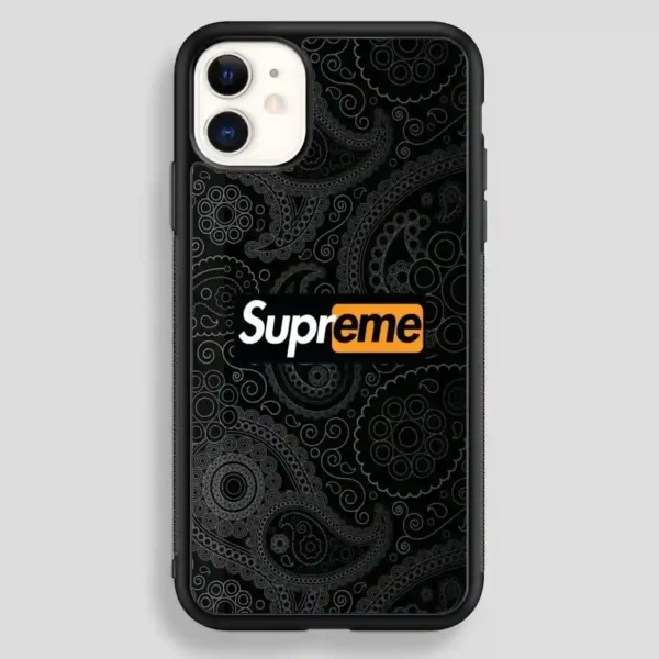 Supreme Art iPhone 12 Case