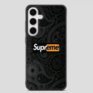 Supreme Art Samsung Galaxy S24 FE Case