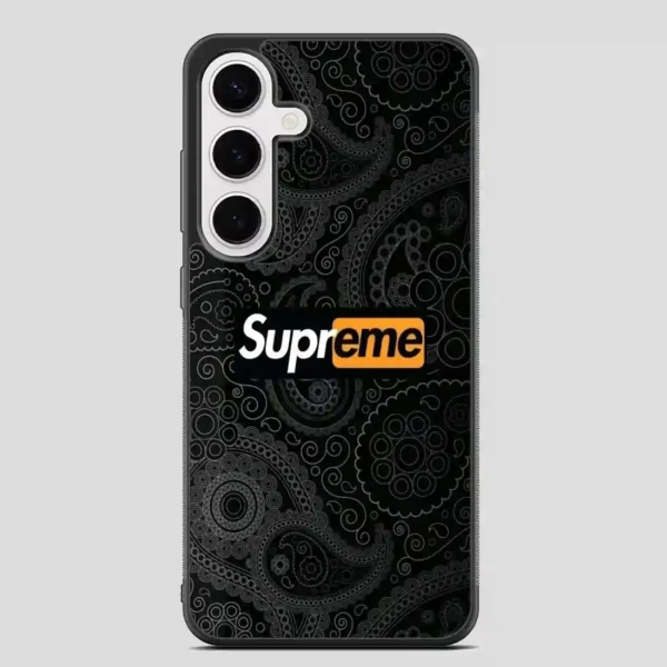 Supreme Art Samsung Galaxy S24 FE Case
