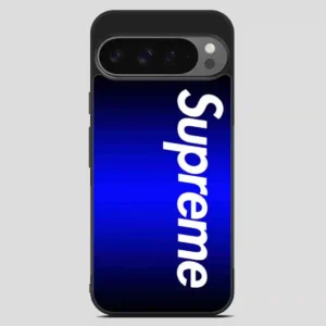Supreme Blue Google Pixel 9 Pro XL Case