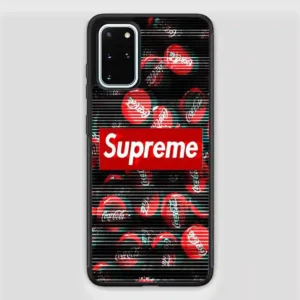 Supreme Coca Cola Samsung Galaxy S20 Plus Case