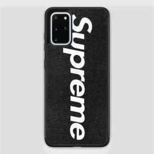 Supreme Color Samsung Galaxy S20 Plus Case
