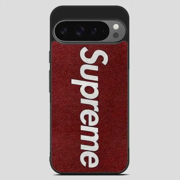 Supreme Colors Google Pixel 9 Pro XL Case
