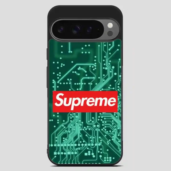 Supreme Design Google Pixel 9 Pro XL Case