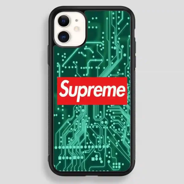 Supreme Design iPhone 12 Case