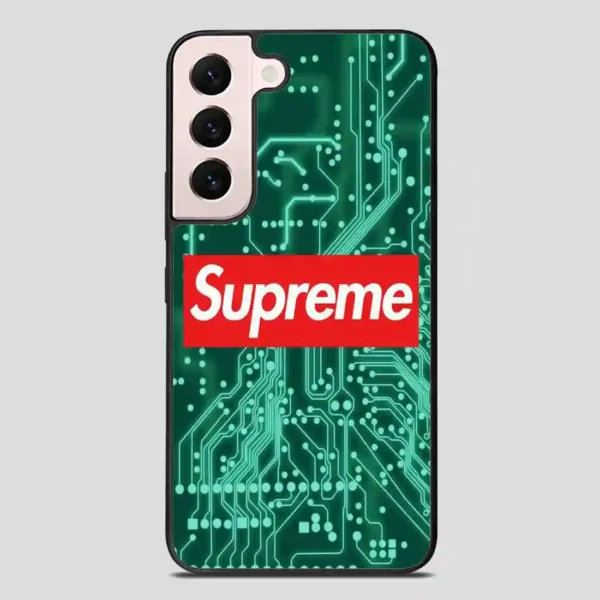 Supreme Design Samsung Galaxy S22 Plus Case