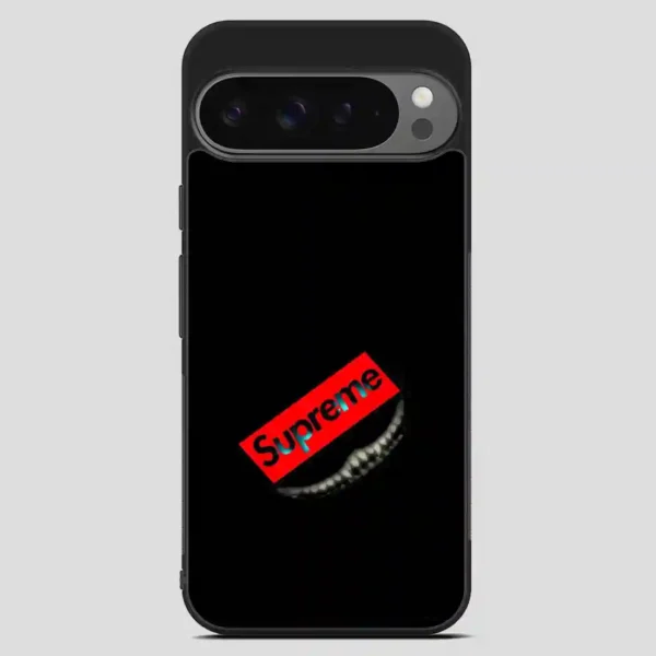 Supreme Famous Google Pixel 9 Pro XL Case