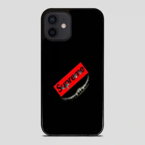 Supreme Famous iPhone 12 Mini Case